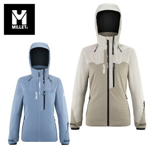 Xm{EFA fB[X Xm{WPbg ~[ MILLET 2025 SNOWBASIN JKT W / MIV10205