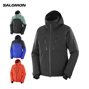Xm{EFA Y Xm{WPbg T SALOMON 2025 BRILLIANT JACKET M