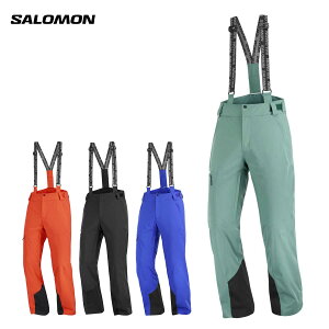 Xm{EFA Xm{pc pc SALOMON T Y 2025 BRILLIANT PANT M