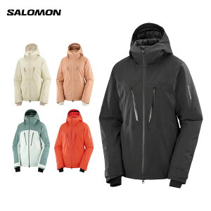 Xm{EFA fB[X Xm{WPbg T SALOMON 2025 BRILLIANT JACKET W