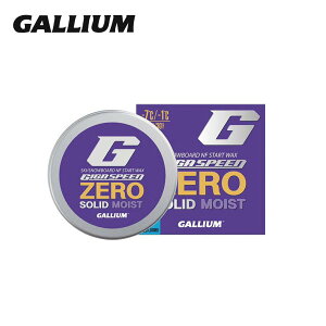 GALLIUM KE Xm{ bNX2025 GIGA SPEED ZERO SOLID MOIST / MK Xs[h [ \bh CXg / GS2403