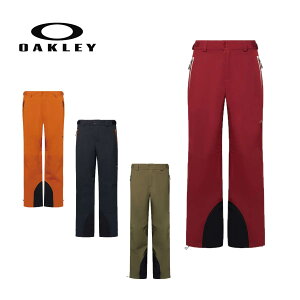 Xm{EFA Xm{pc pc OAKLEY I[N[ Y fB[X 2025 FOA406121 / KENDALL RC SHELL PANT