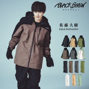 Xm{EFA Y ㉺Zbg Xm[{[hEFA BLACKSNOW BS25JFOT02M×BS25JFOB02M ubNXm[