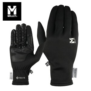 MILLET �~���[ �X�m�{�O���[�u �����Y ���f�B�[�X��2026��MIV10713 / M WHITE GORE-TEX INFINIUM GLOVE