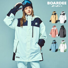 スノボウェア レディース ジャケット 単品 スノーボードウェア BOARDEE OT41W ボーディー スキーウェア