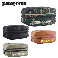 PATAGONIA パタゴニア バッグ・ケース＜2026＞Black Hole Cube 6L / ブラックホール・キューブ 6L /49367