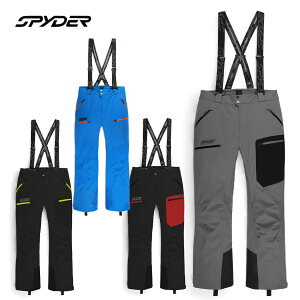 SPYDER �X�p�C�_�[ �X�m�{�E�F�A �p���c �����Y ���f�B�[�X ��2026��38SA125312 / PROPULSION PANTS