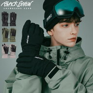スノボ スキーグローブ メンズ スノーボード BLACKSNOW BS25HFGL01M ブラックスノー 5本指 ユニセックス …