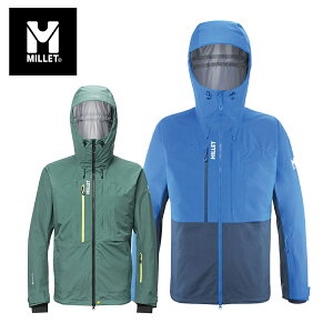 MILLET �~���[ �X�m�{�E�F�A �W���P�b�g �����Y��2026��MIV9894 / COSMIC GORE-TEX 3L JKT M