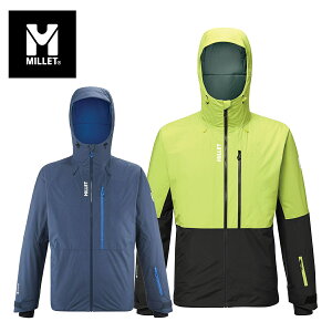MILLET �~���[ �X�m�{�E�F�A �W���P�b�g �����Y��2026��MIV10202 / COSMIC WARM GORE-TEX JKT M
