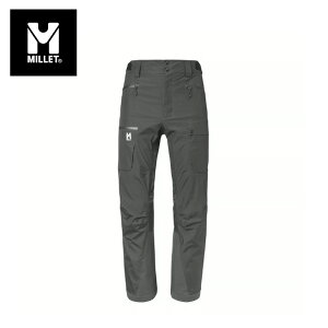 MILLET �~���[ �X�m�{�E�F�A �p���c �����Y��2026��MIV10697 / COSMIC WARM GORE-TEX PANT M