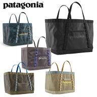 PATAGONIA パタゴニア バッグ・ケース＜2026＞Black Hole Gear Tote / ブラックホール・ギア・トート /49…