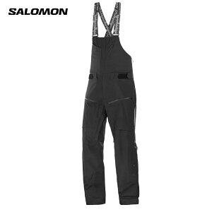 SALOMON �T������ �X�m�{ �X�m�[�{�[�h�E�F�A �p���c �r�u �����Y��2026��LC2638800 / SCRAMBLER GTX BIB M�yGORE-TEX�z�yMUJI�z �X�[�p�[�Z�[��