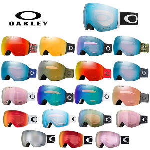 �I�[�N���[ OAKLEY �����Y ���f�B�[�X �X�m�{�S�[�O����2026��FLIGHT DECK L / �t���C�g�f�b�LL OO7050�y�ዾ�Ή��z ���{���K�i