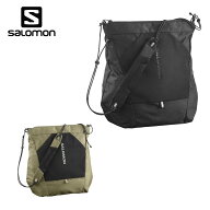 SALOMON サロモン バッグ・ケース ＜2026＞ ACS PACKABLE TOTE BAG / ACS パッカブル トートバッグ / LC2…