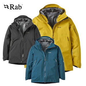 Rab ���u �X�m�{�E�F�A �A�E�^�[ �W���P�b�g �����Y ���f�B�[�X ��2026��QWI-59 / Khroma Diffuse GTX Jacket�yGORE-TEX�z
