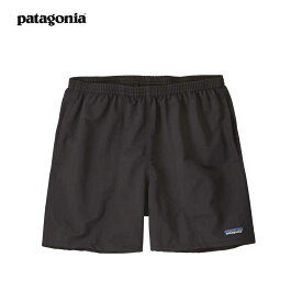 PATAGONIA パタゴニア スノボ パンツ ハーフパンツ ショートパンツ メンズ＜2025＞57022 / MS BAGGIES SHORTS-5 / メンズ・バギーズ・ショーツ 5インチ