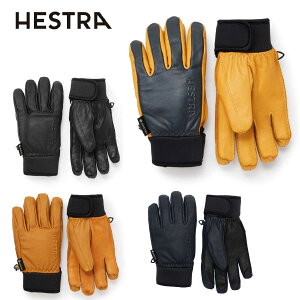 HESTRA �w�X�g�� �X�m�{ �O���[�u �����Y ���f�B�[�X��2026�� 31910 / Omni GTX Full Leather / �I���j �W�[�e�B�[�G�b�N�X �t�����U�[ �yGORE-TEX�z 2026 New���f�� ���{���K�i