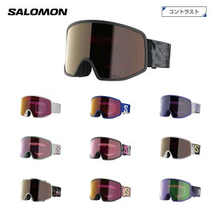 SALOMON �T������ �X�m�{�S�[�O�� �����Y ���f�B�[�X��2026��SENTRY PRO SIGMA & EXTRA LENS/ �Z���g���[�v���V�O�} ���G�N�X�g�������Y�y�X�y�A�����Y�t�z�y�ዾ�E���K�l�Ή��S�[�O���z ���{���K�i