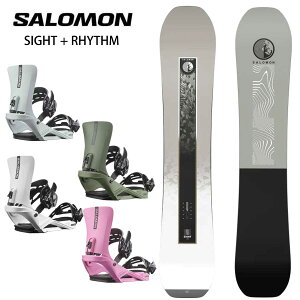 SALOMON �T������ �X�m�[�{�[�h �����Y ���f�B�[�X �P�i 2�_�Z�b�g �I����2026��SIGHT + ��26��RHYTHM �r���f�B���O �Z�b�g ��t����