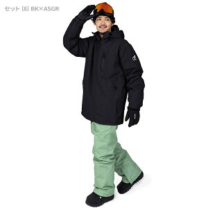 Xm{EFA Y ㉺Zbg Xm[{[hEFA BLACKSNOW BS25JFOT03M×BS25JFOB02M ubNXm[