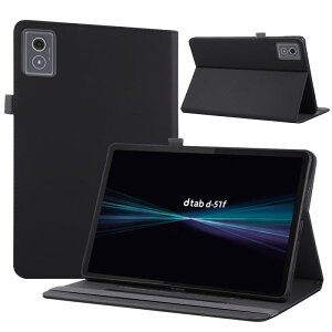 �yBESTJP�zFor NTT�h�R�� dtab d-51F 11 �C���`��p�J�o�[ 2026���o�� Docomo dtab d-51F ���@�\�^�u���b�g�P�[�X�A�y�ʁA�T�C�h�I�[�v���A�ϏՌ��A�����h�~�A���S�ȃX�g���b�v�f�U�C���A���p�x�X�^��
