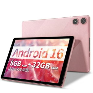 PRITOM �v���g�� �^�u���b�g 10�C���` Wi Fi���f�� Android15 3GB RAM32GB ROM 1280 800 IPS �f�B�X�v���C 6000mAh 5G WiFi6 GMS�F��