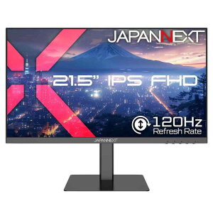 JAPANNEXT 21 5�C���` IPS�p�l������ �t��HD �𑜓x �t�����j�^�[ JN 215IPS120F HSP HDMI DP HDR 120Hz �������� �s�{�b�g