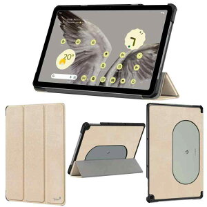wisers google Pixel Tablet ��p �^�u���b�g�P�[�X 11�C���` �Ή� (�ی�t�B���� �t��/�X�����^�C�v) �^�u���b�g�J�o�[ 2023 �V�^