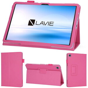 wisers LAVIE Tab T10 T1055/KAS PC-T1055KAS TAB10/F03 PC-TAB10F03 �^�u���b�g�P�[�X 10.1�C���` �Ή� (�^�b�`�y��/�ی�t�B���� �t��/�X�^���h�^�C�v) �^�u���b�g�J�o�[ 2025�N �V
