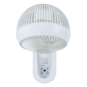 �������� �T�[�L�����[�^�[ �Ǌ|���^ DC�^�C�v 360�x �t�������R���� �z���C�g 18cm UF-WD185AFR