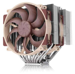 Noctua NH-D15 G2�A�f���A���^���[CPU�N�[���[�AAMD AM5�y��Intel LGA1851 / LGA1700�Ή��X�^���_�[�h�E�I�[�����E���h�o�[�W����(�u���E��)