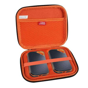 Sandisk SSD �O�t�� 1TB 2TB 4TB��p���[�P�[�X Hermitshell �n�[�h�h���C�u