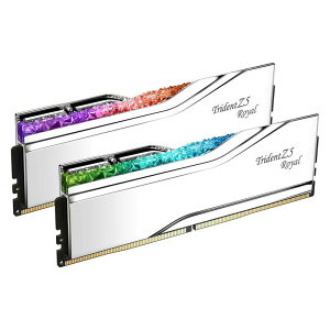 G.Skill Trident Z5 Royal K2 GSK 512GB (6400-32) DDR4 SO-DIMM �f�X�N�g�b�v���b�v�g�b�v������ F5-6400J3239G16GX2-TR5S