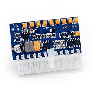 250W 24�s�� DCATX PSU 12VDC����250W�s�[�N�o�� �X�C�b�` DC Pico MINI ITX PC �R���s���[�^�[�p�d�� �d�����j�b�g ���b�g�� �ϊ����� 80PLUS �v���O�C�� 12V���[��
