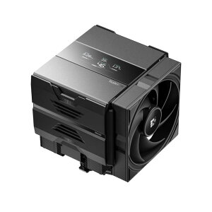Sudokoo SK620 AM5 ���N�[���[�FAM5��p 6�q�[�g�p�C�v �f���A���^���[CPU�N�[���[ - 120mm FDB PWM�É��t�@�����N�C�b�N���b�N�}�E���g����PC�N�[���[