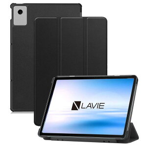 For NEC LAVIE Tab T11N(PC-T1175LAS/T1175LAC/TAB11Q02) �p �P�[�X 11�C���`�` �^�u���b�g�J�o�[ �ی�P�[�X �yHUKWIMO�z �X�^���h�@�\�t�� ���^ ���y�� �S�ʕی� �X�N���b�`�΍� ���U�[ �ϋv