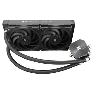 THERMALRIGHT Frozen Edge 240 AIO�E�H�[�^�[�N�[���[�t��CPU�N�[���[