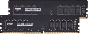KLEVV �f�X�N�g�b�vPC�p ������ DDR4 3200 PC4-25600