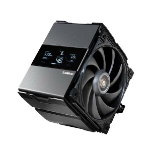 Sudokoo SK700 MACH CPU���N�[���[7�{ �q�[�g�p�C�v����CPU�N�[���[120mm PWM�É��t�@���t�� �É�