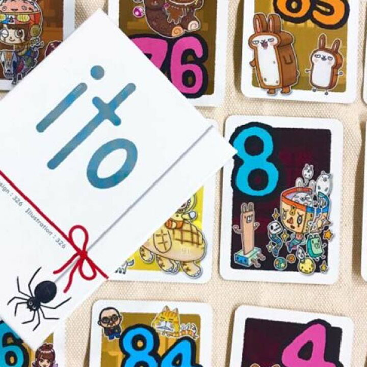 楽天市場】アークライト 「ito」 ボードゲーム イト カードゲーム パーティーゲーム テーブルゲーム : ボードゲームショップ ALBUM