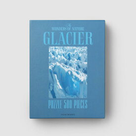 期間限定価格Glacierプリントワークス ジグソーパズル プリントワークス ギフト箱がおしゃれ　インテリアに最適！