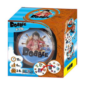 送料無料［ドブル　ワンピース］日本語版　Dobble one piece カードゲーム