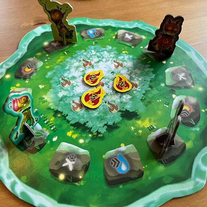 楽天市場】「リビング・フォレスト」日本語版 ケンビルLiving Forest 