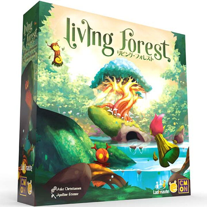 楽天市場】「リビング・フォレスト」日本語版 ケンビルLiving Forest 