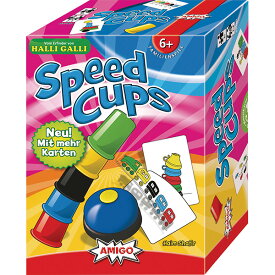 送料無料［スピードカップス］AMIGO アミーゴ SPEED CUPSボードゲーム パーティーゲーム