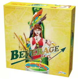 〈Beverage ビバレッジ〉アソビジョン ボードゲーム