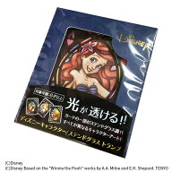 《ディズニーキャラクター ステンドグラス トランプ》テンヨー トランプ カードゲーム