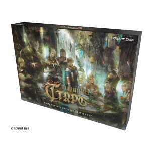 uFINAL FANTASY XIV TTRPG X^[^[Zbg {Łve[ug[NRPG t@Cit@^W[14 FF14XNEFAEGjbNX {[hQ[