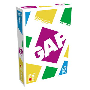 �w�M���b�v GAP�xCMON JAPAN �V�[�����W���p�� �{�[�h�Q�[��